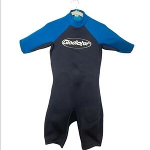 Gladiator Neoprene Wetsuit Size XS Unisex Made in USA